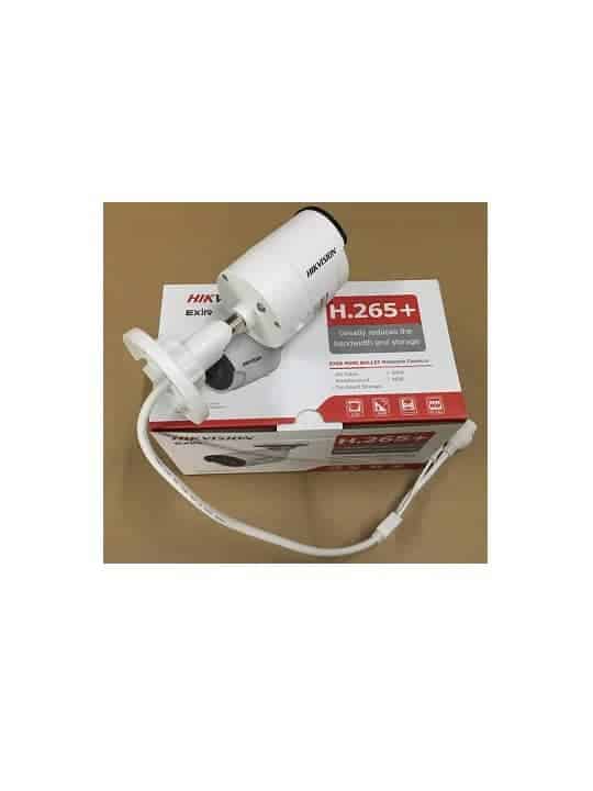 thumbnail image 2 of Hikvision DS-2CD2T35FWD-I5 3MP Ultra-Low Light Network Bullet Camera - 2.8mm Lens, PoE, Outdoor 2 of 6