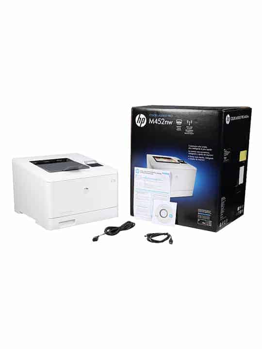 m452nw printer