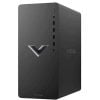 HP Victus 15L Gaming Desktop 12th Gen 12CPUS, 2.5GHZ, 16GB DDR5 RAM, 256GB SSD + 2TB HDD, NVIDIA RTX 3060 TI 8GB GPU, Black - i5