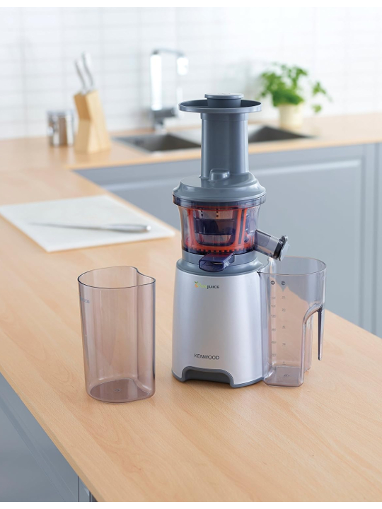 Kenwood JMP600SI 150W Cold Press 65mm Wide Juicer Feed Tube Online