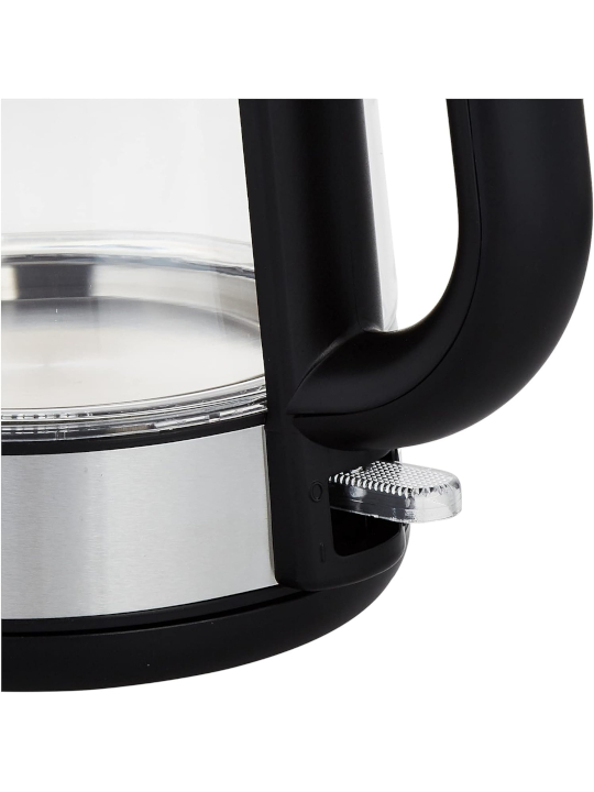 Kenwood ZJG08.000CL 2200W Cordless Electric Glass Kettle 1.7L Online