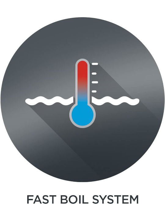 Kenwood ZJG08.000CL 2200W Cordless Electric Glass Kettle 1.7L Online