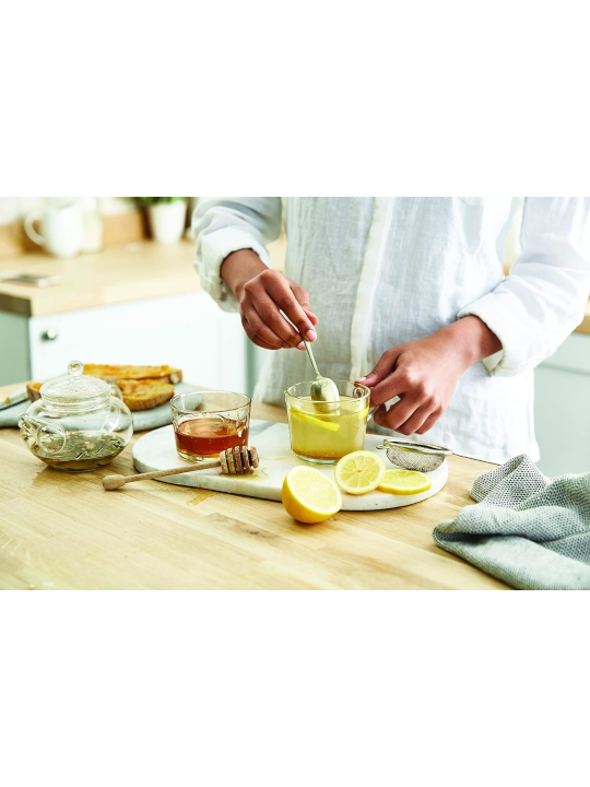 Kenwood ZJG08.000CL 2200W Cordless Electric Glass Kettle 1.7L Online