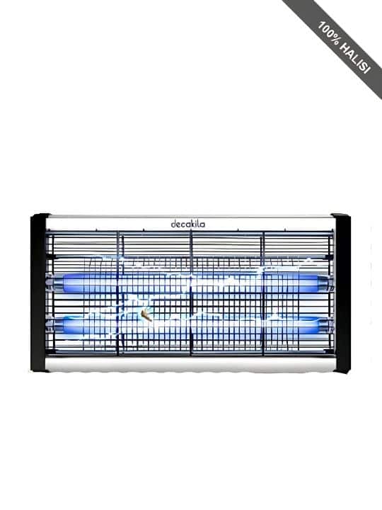 Decakila High Voltage No Chemical Mosquito Killer Lamp 20W, Model KEMQ003W