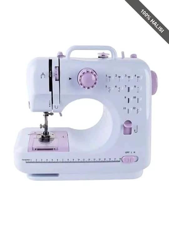 Decakila Built-in Sewing Machine Multifunction, Model NGS77H