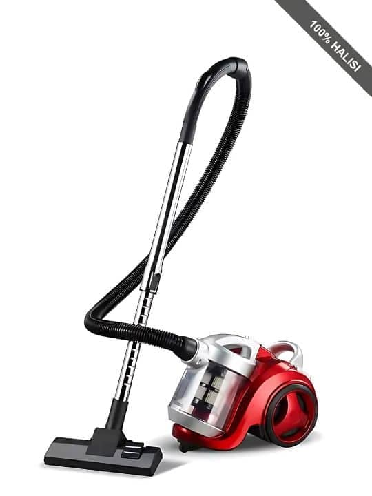 Decakila 1600W Multi-Purpose Domestic 2.5L Auto Wire Puling Vacuum Cleaner, Model CEVC003R