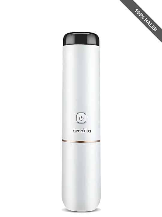 Decakila 65W Mini Hand Held Portable Vacuum Cleaner, Model CMPV001W