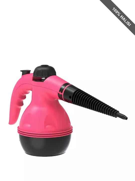 Decakila 1000W Tank 320ML 3Bar MultiPurpose Handheld Pressurized Steam Cleaner, Model KEEN004P