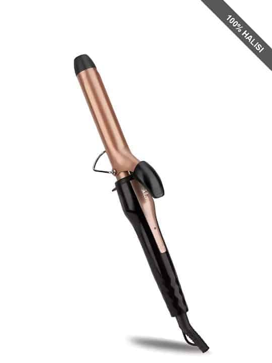 Decakila 200℃ Ceramic Coating Plates Top temperature Curling Iron Tong, Model KEHS015W