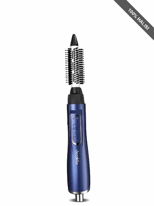 Decakila 3 in 1 Functions With Ionic Function 2 Speeds Hot Air Styler, Model KEHS022L