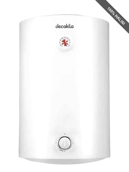 Decakila 1500W High Precision Thermostat Electric Water Heater, Model KEWH0
