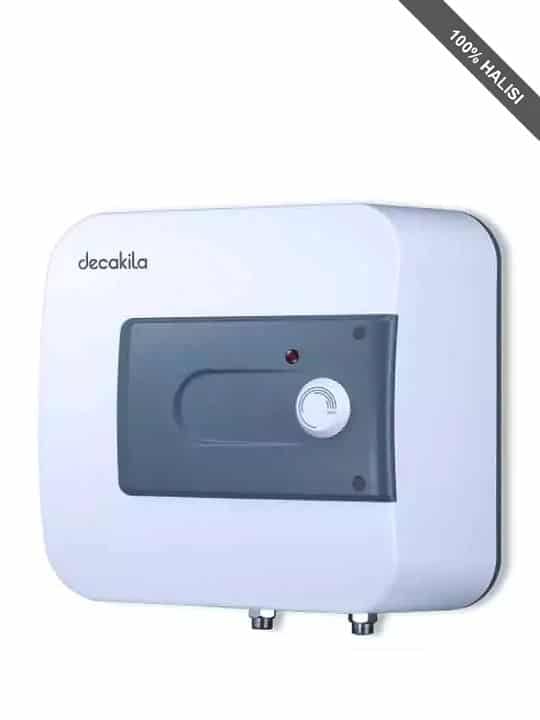 Decakila 15L Electric 1500W High Precision Thermostat Water Heater, Model KEWH011W