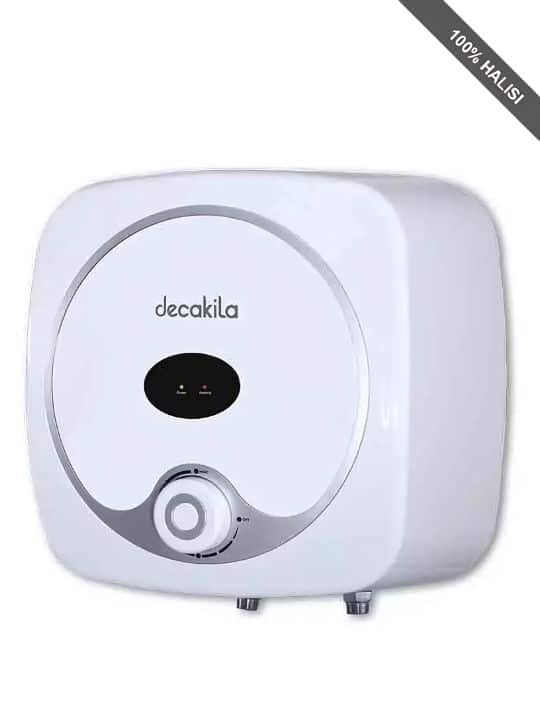 Decakila 30L Electric 1500W High Precision Thermostat Water Heater, Model KEWH007W
