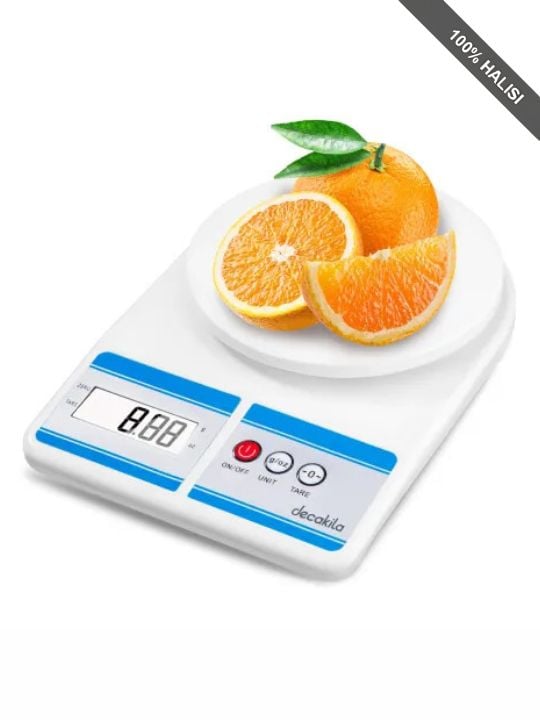 Decakila LCD Display Kitchen Scale 2-5kg