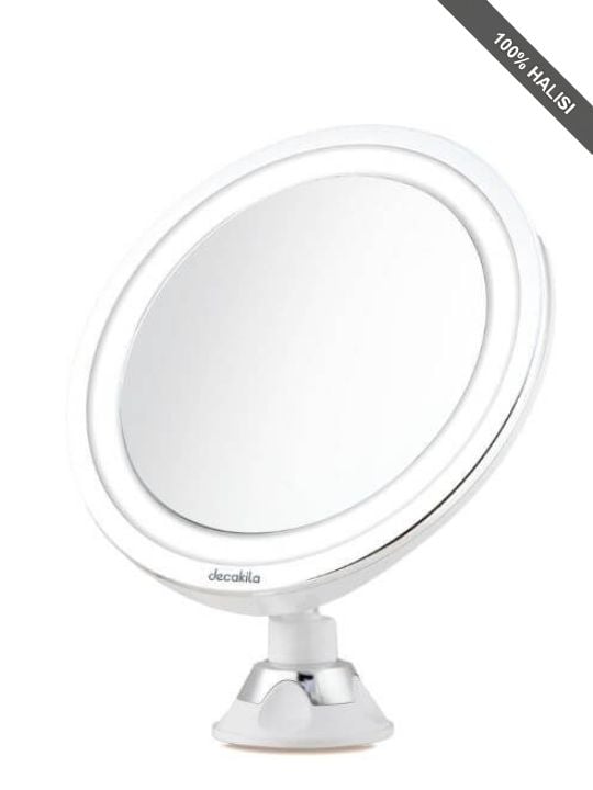 Decakila Makeup Mirror 5x Magnifying LED Lights, Model KMTT062W