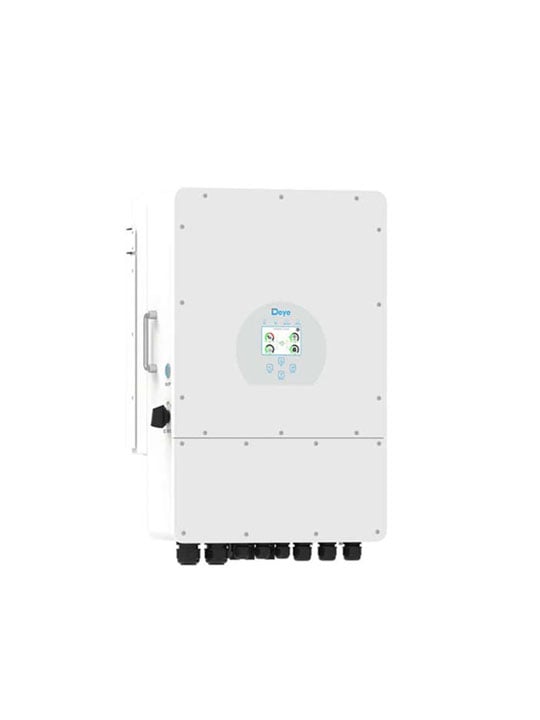 Deye Hybrid Solar Inverter 3.6-8KW, Built-in MPPT, Energy Storage - SG05LP1-EU-SM2