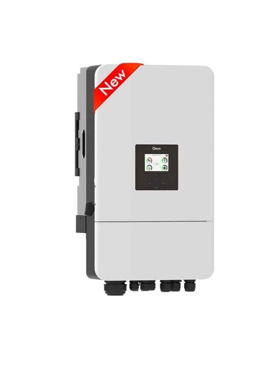 Deye 20kW Hybrid Solar Inverter, 3-Phase, Dual MPPT, Battery Ready - SUN-20K-SG05LP3-EU-SM2