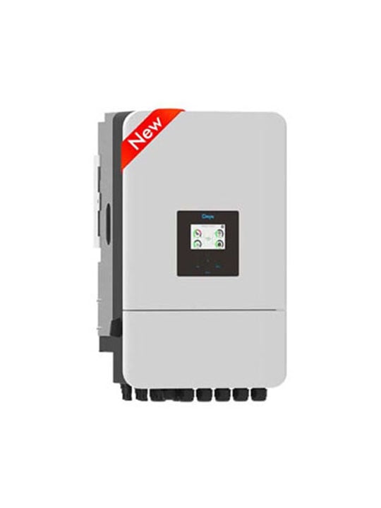 Deye Hybrid Solar Inverter 3.6-8KW, Built-in MPPT, Energy Storage - SUN-8K-SG05LP1-EU-SM2