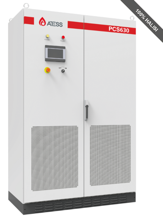 Atess Battery Inverter with High Power Demand -  PCS100/250/500/630/1000