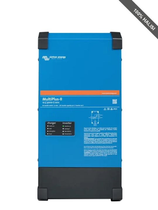 Victron Energy MultiPlus-II 3000VA - 5000VA GX Inverter Charger