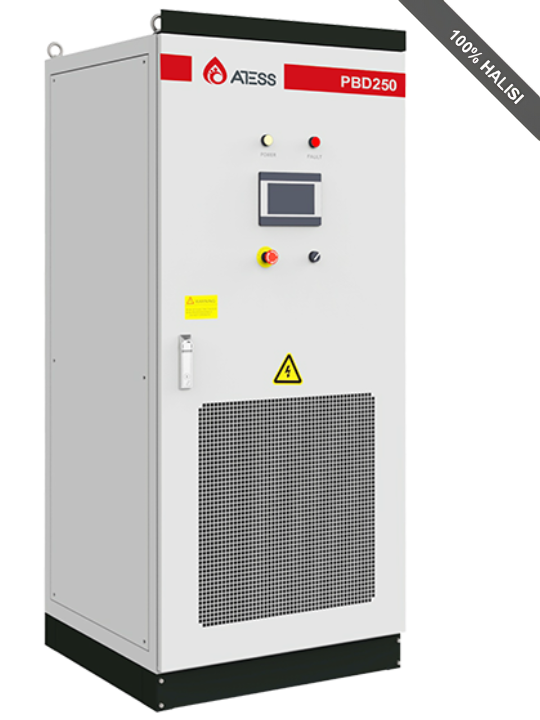 Atess Solar Charge Controller with ATESS PCS - PBD250/350