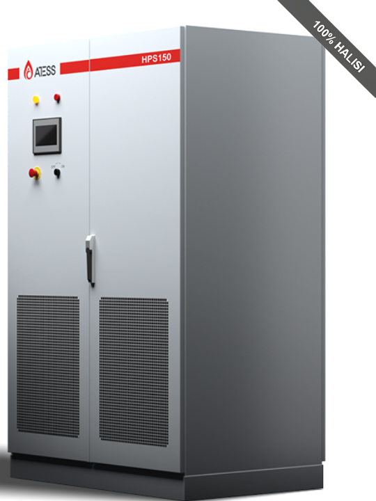 Atess 3P Hybrid Inverter For Commercial Applications HPS30/50/100/120/150