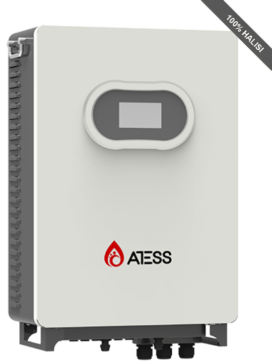 Atess 3P Hybrid Inverter For Small Commercial Applications- HPS15000TL/20000TL