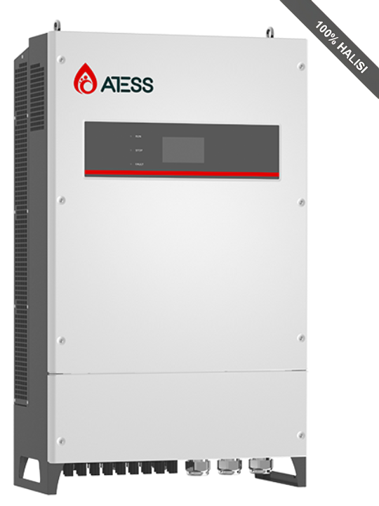 Atess 3P Hybrid Inverter For Small Commercial Applications- HPS30000TL/40000TL