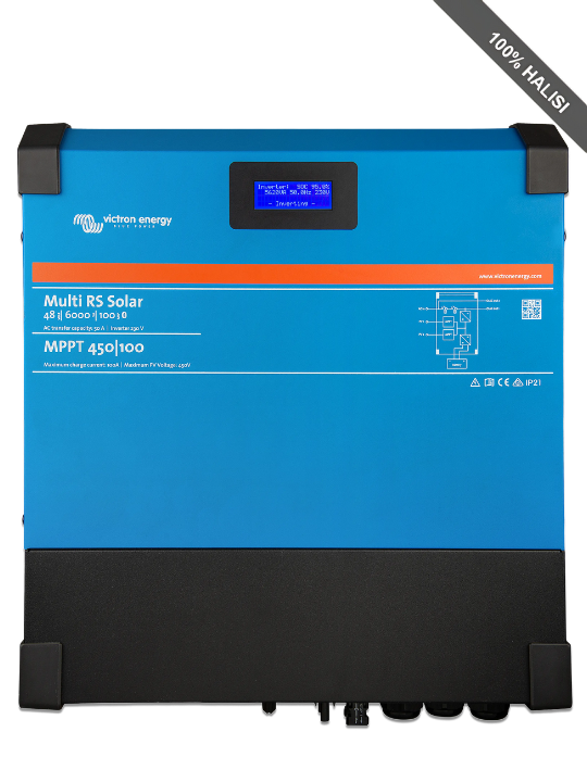 Victron Energy Multi RS Solar 6000VA Inverter/Charger 10-VIC-0408