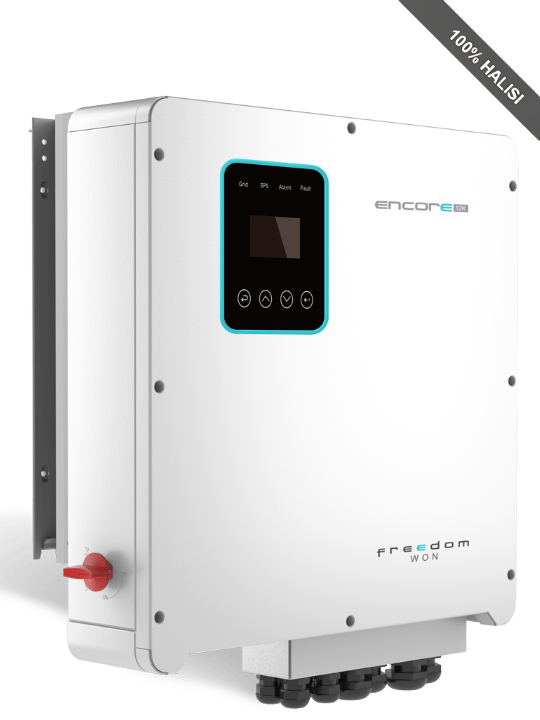Freedom Won Encore Three Phase Hybrid Inverters - 12KW HV