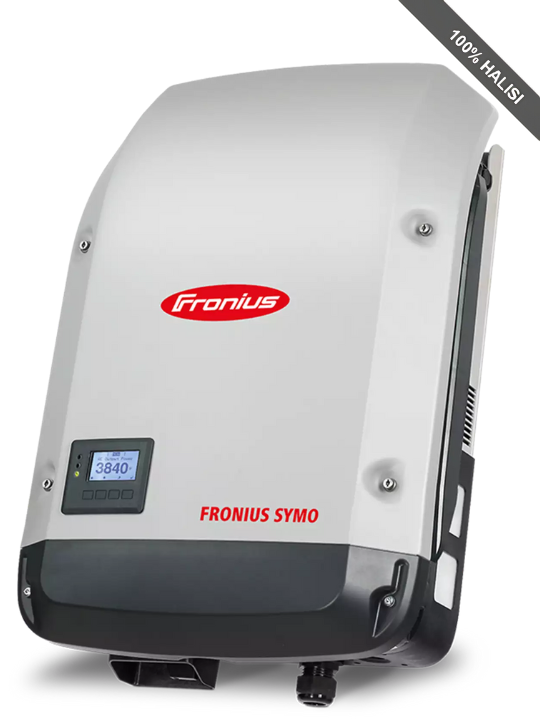 Fronius Symo 3P Grid Tie / PV Inverters - 10KW, 12.5KW, 15KW, 17.5KW, 20KW