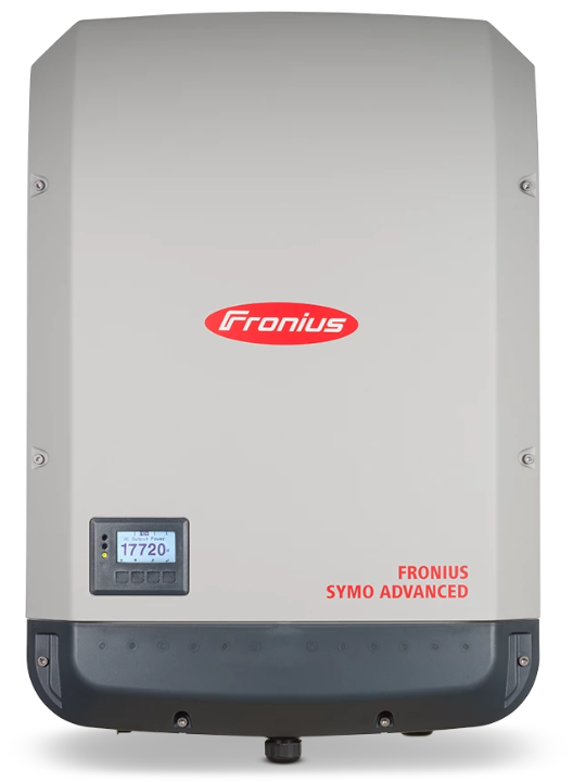 Fronius Symo Advanced 10kw, 12.5kw, 17.5kw, 20kw 3P Grid Tie / PV Inverter - Image 2