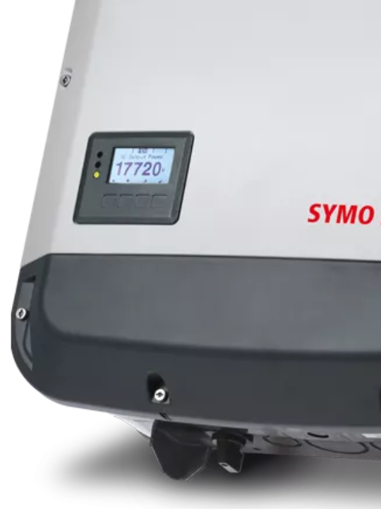 Fronius Symo Advanced 10kw, 12.5kw, 17.5kw, 20kw 3P Grid Tie / PV Inverter - Image 6