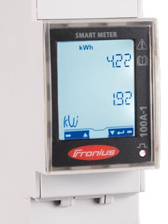 Fronius Smart Meter TS 100A-1, 50kA-3, 65A-3 – Precision Energy Monitoring for Solar Systems - Image 2