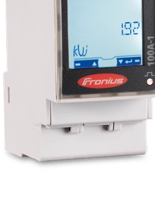 Fronius Smart Meter TS 100A-1, 50kA-3, 65A-3 – Precision Energy Monitoring for Solar Systems - Image 3