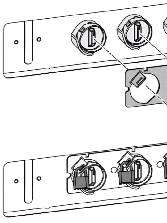 Fronius - Tauro Locking Sheet DC Disconnector - Image 2