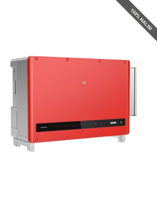 GoodWe HT Series 100 kW,110 kW,120 kW 3‑Phase Grid‑Tie Inverter