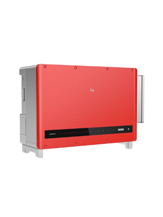 GoodWe HT Series 100 kW,110 kW,120 kW 3‑Phase Grid‑Tie Inverter - Image 3
