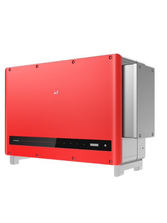 GoodWe HT Series 100 kW,110 kW,120 kW 3‑Phase Grid‑Tie Inverter - Image 4