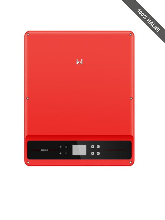 GoodWe - SMT Series 25kW, 30kW, 36kW 3-Phase Grid-Tie Inverter