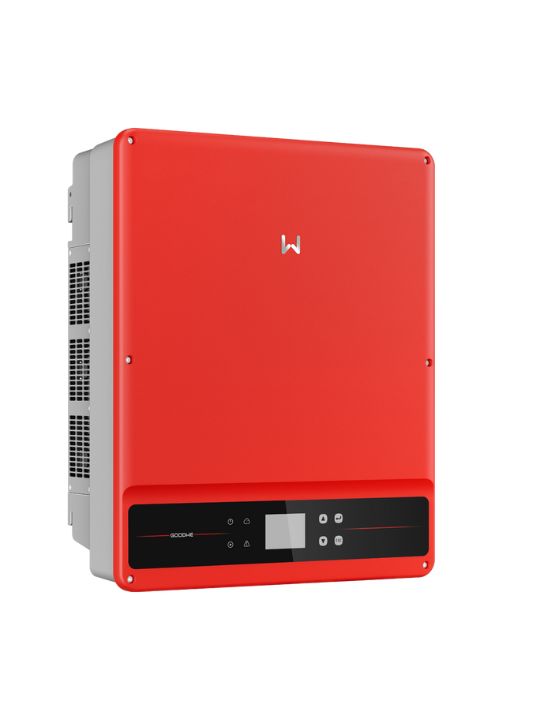 GoodWe - SMT Series 25kW, 30kW, 36kW 3-Phase Grid-Tie Inverter - Image 2