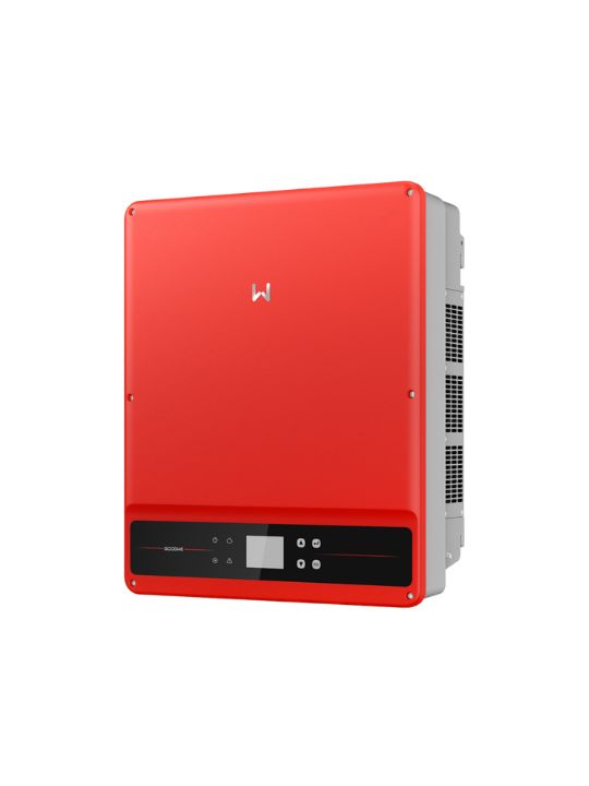 GoodWe - SMT Series 25kW, 30kW, 36kW 3-Phase Grid-Tie Inverter - Image 3