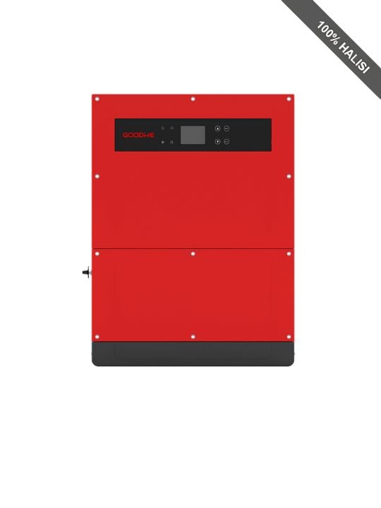 GoodWe - MT Series 50 kW and 60 kW 3-Phase Grid-Tie Inverter