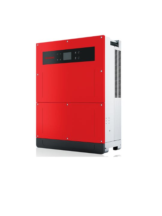 GoodWe - MT Series 50 kW and 60 kW 3-Phase Grid-Tie Inverter - Image 3