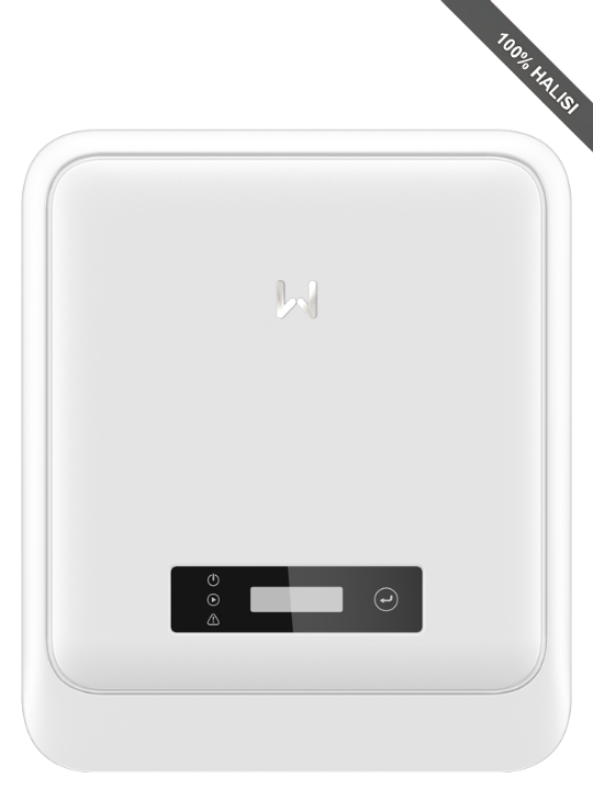 GoodWe - DNS G3 Series Single Phase Grid Tie / PV Inverter - 3 kW to 6 kW