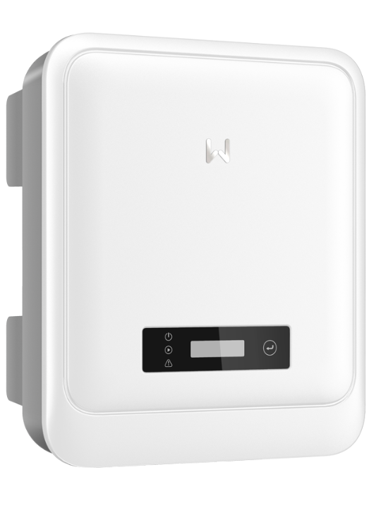 GoodWe - DNS G3 Series Single Phase Grid Tie / PV Inverter - 3 kW to 6 kW - Image 2