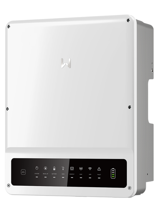 GoodWe - ET Plus Series 3P Hybrid Inverter - 5 kW to 10 kW - Image 2