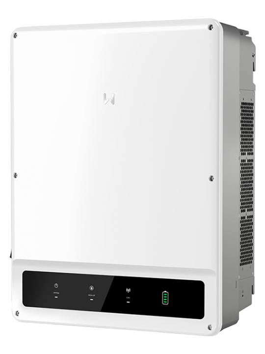 GoodWe - ET Series 3p Hybrid Inverter 15kw to 30kw - Image 2