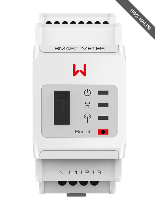GoodWe - Single and 3 Phase Smart Meter - GM1000, GM1000D, GM3000