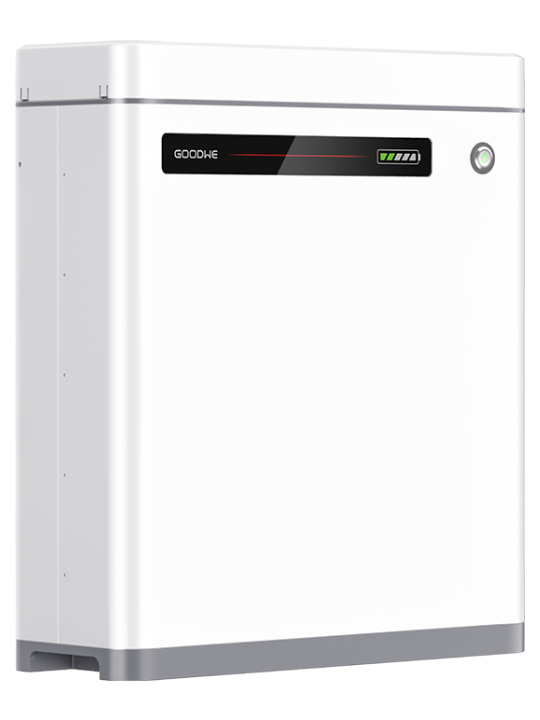 Goodwe - Lynx Home U Series 5.4-32.4 kWh LifePO4 Battery - 10-GOO-900 - Image 3